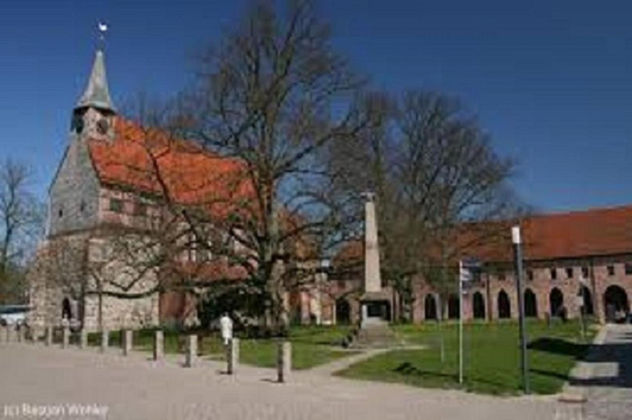 Landhaus Am Schaalsee Zarrentin am Schaalsee Bagian luar foto