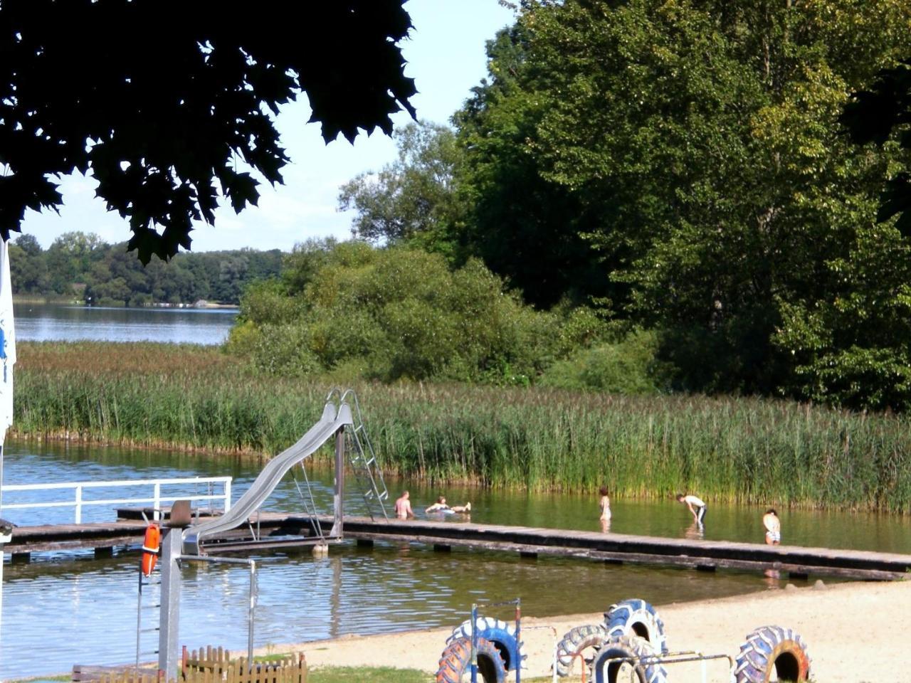 Landhaus Am Schaalsee Zarrentin am Schaalsee Bagian luar foto