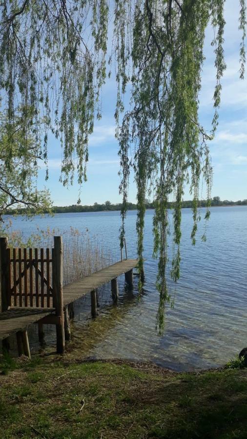Landhaus Am Schaalsee Zarrentin am Schaalsee Bagian luar foto