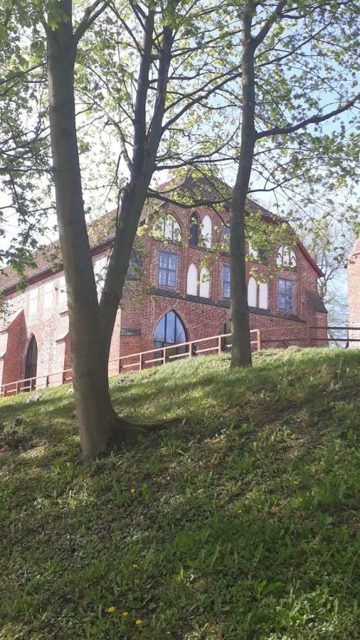 Landhaus Am Schaalsee Zarrentin am Schaalsee Bagian luar foto